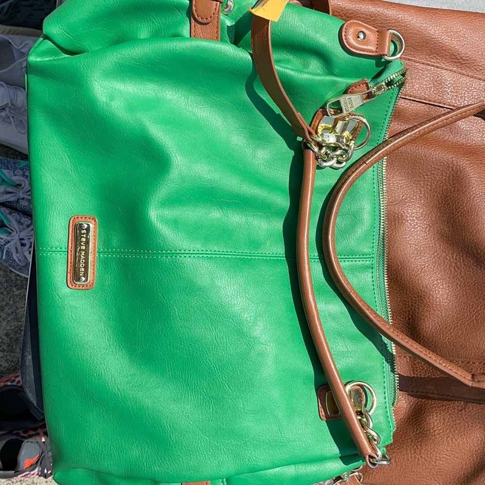 Steve Madden purse